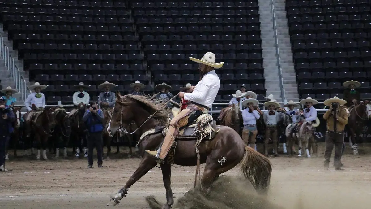 Campeonato Nacional Charro (4)